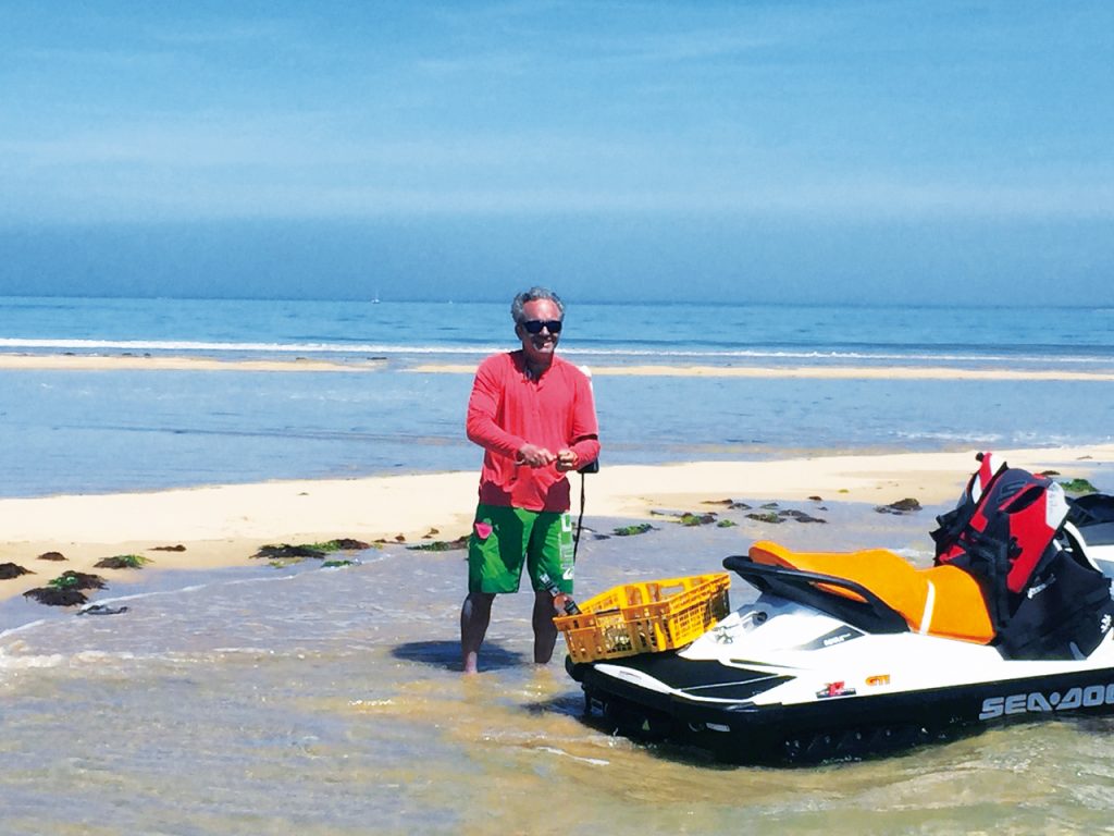 Randonnée Jet ski et Catamaran - Séminaires