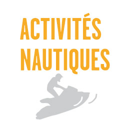 Icone activité nautiques