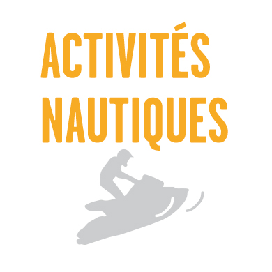 Icone activité nautiques