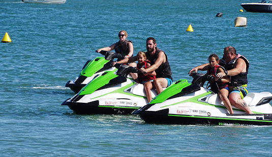 jet ski ile de ré