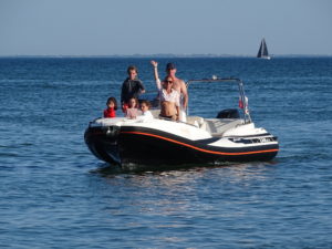 location bateau ile de re
