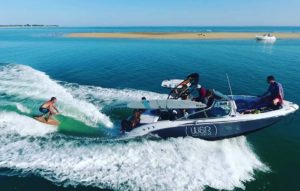 wakesurf ile de re