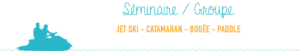 Activité séminaire et groupe